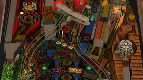 Williams Pinball screenshot 2