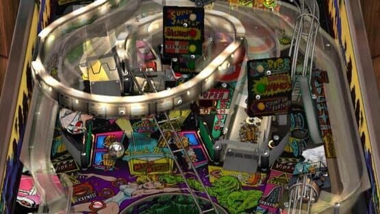 Williams Pinball screenshot 1