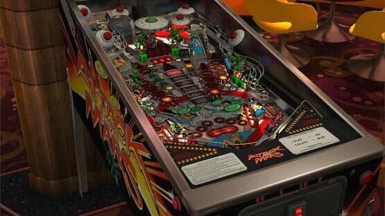 Williams Pinball screenshot 5