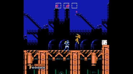 Tokkyuu Shirei Solbrain screenshot 4