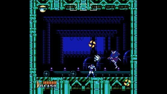 Tokkyuu Shirei Solbrain screenshot 6