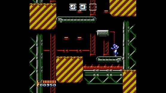 Tokkyuu Shirei Solbrain screenshot 7