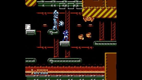 Tokkyuu Shirei Solbrain screenshot 2