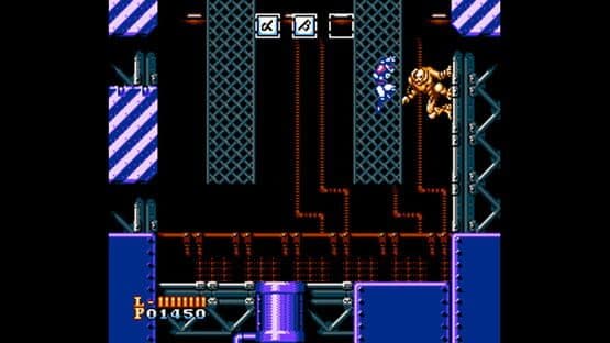 Tokkyuu Shirei Solbrain screenshot 8