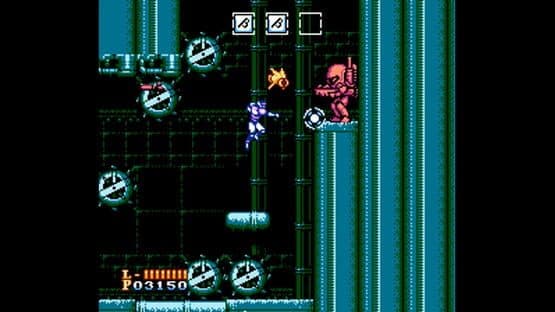 Tokkyuu Shirei Solbrain screenshot 12