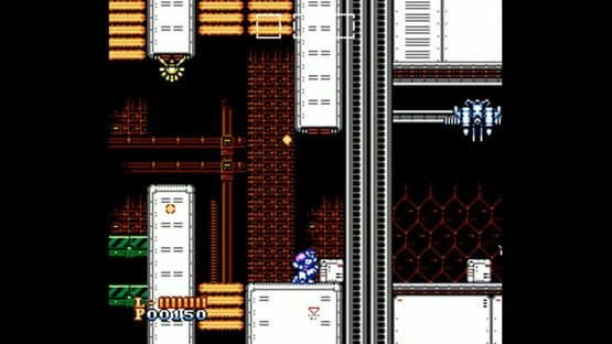 Tokkyuu Shirei Solbrain screenshot 18