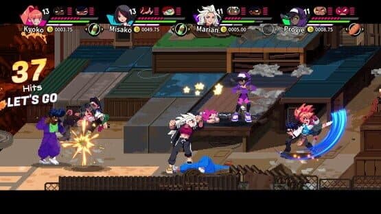 River City Girls 1, 2, and Zero Bundle screenshot 1