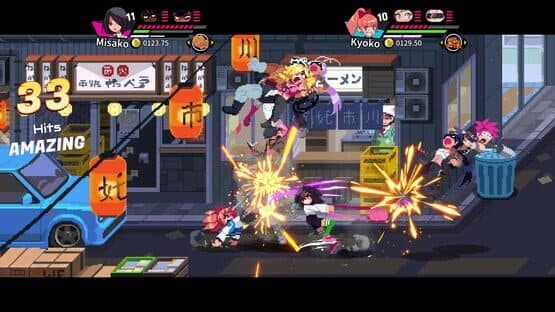 River City Girls 1, 2, and Zero Bundle screenshot 3