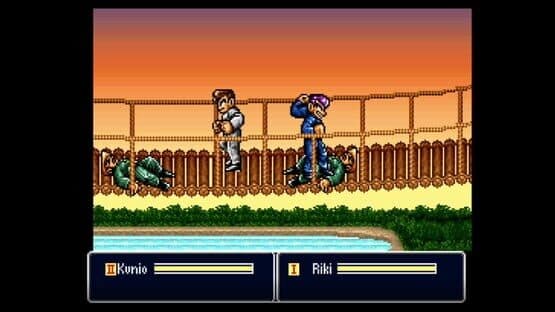 River City Girls 1, 2, and Zero Bundle screenshot 7