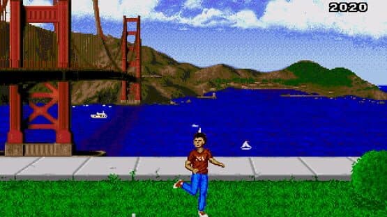 California Games screenshot 1