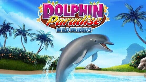 Dolphin Paradise: Wild Friends screenshot 1