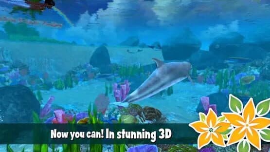 Dolphin Paradise: Wild Friends screenshot 5