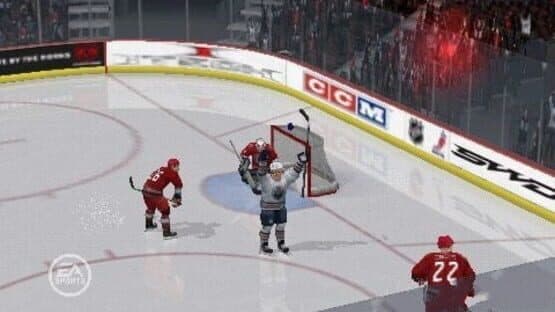 NHL 07 screenshot 16