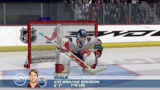 NHL 07 screenshot 13