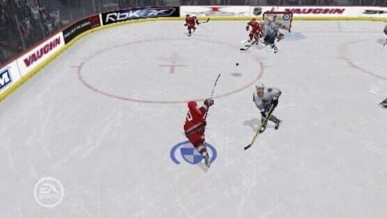 NHL 07 screenshot 14