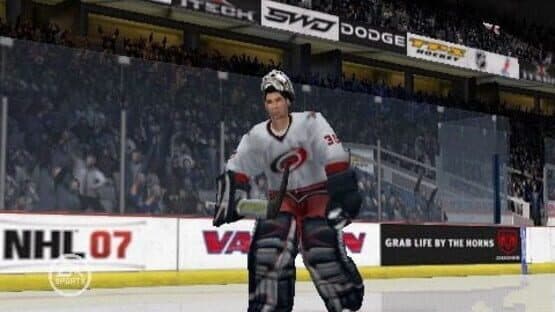 NHL 07 screenshot 15