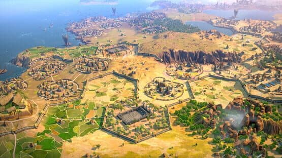 Humankind: Cultures of Oceania Pack screenshot 2