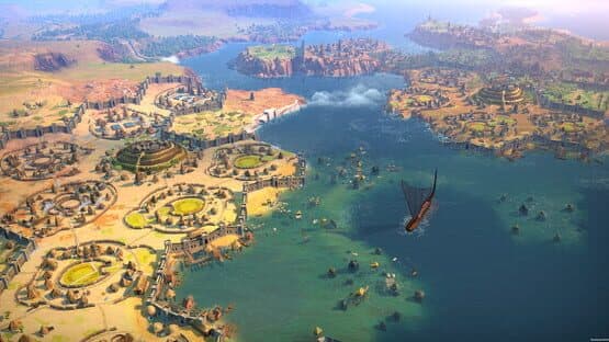 Humankind: Cultures of Oceania Pack screenshot 4