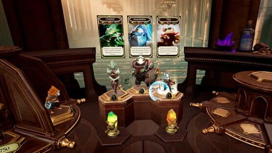 Glassbreakers: Champions of Moss screenshot 5