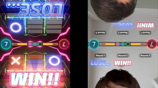 Tic Tac Toe: Speed Tapping screenshot 1