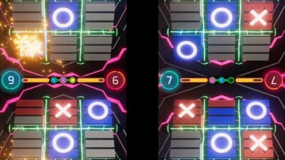 Tic Tac Toe: Speed Tapping screenshot 2