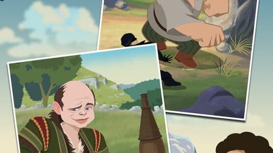 The Princess Bride: The Official Game screenshot 2