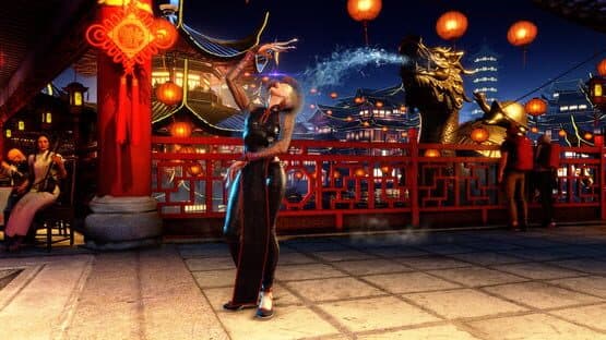 Street Fighter 6: Year 1 - A.K.I. screenshot 1