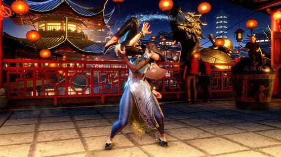 Street Fighter 6: Year 1 - A.K.I. screenshot 3