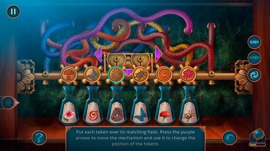 Crossroad of Worlds: Star Riddle - Collector's Edition screenshot 4
