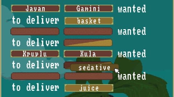 Golden Idol Mysteries: The Lemurian Vampire screenshot 7