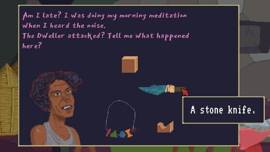 Golden Idol Mysteries: The Lemurian Vampire screenshot 8