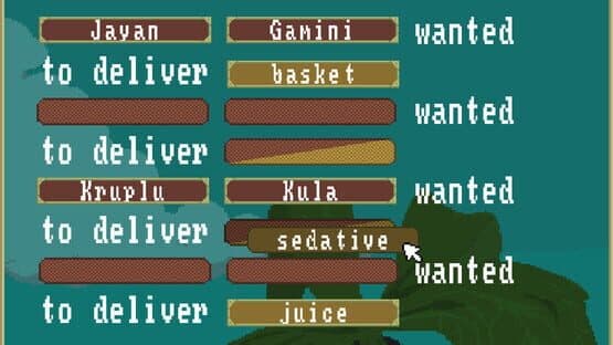 Golden Idol Mysteries: The Lemurian Vampire screenshot 11