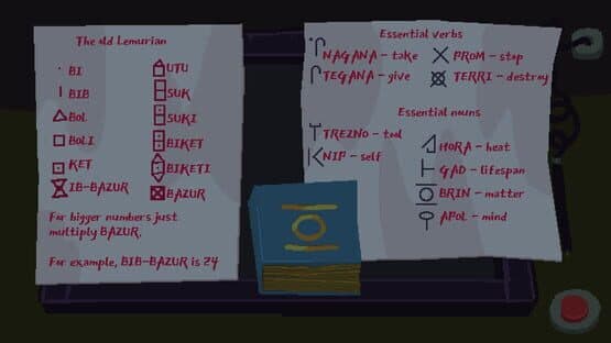 Golden Idol Mysteries: The Lemurian Vampire screenshot 14