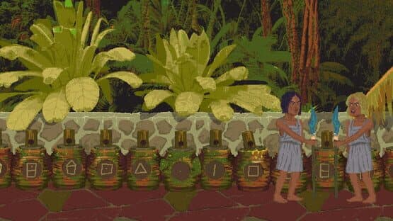 Golden Idol Mysteries: The Lemurian Vampire screenshot 17