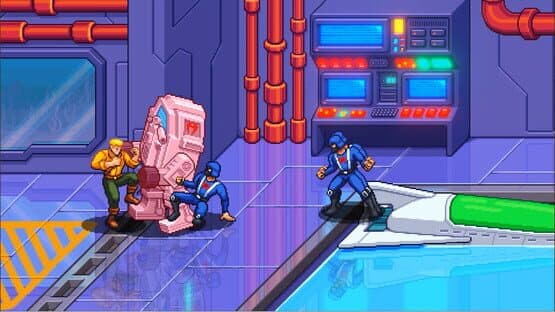 G.I. Joe: Wrath of Cobra screenshot 8