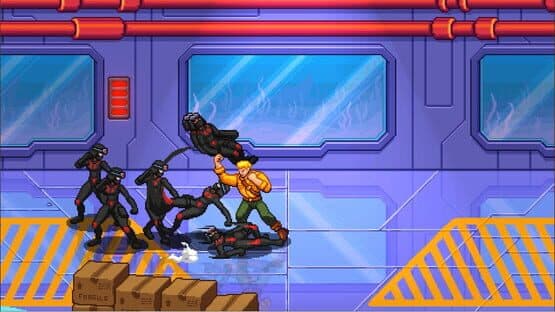 G.I. Joe: Wrath of Cobra screenshot 9