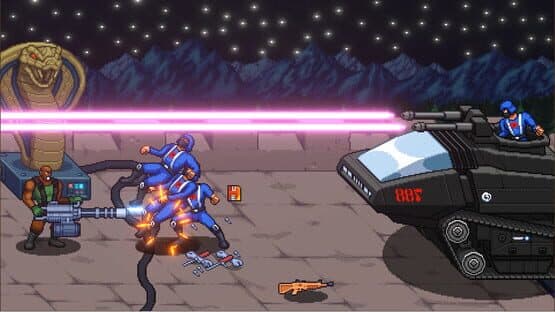 G.I. Joe: Wrath of Cobra screenshot 6