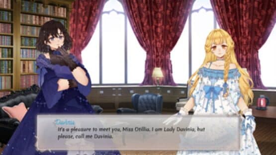 The Villainess Just Wants to Eat!! screenshot 2