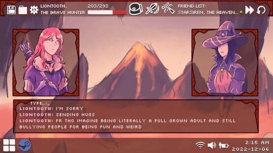 Flowers of Starlight screenshot 2