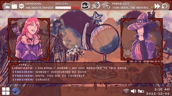 Flowers of Starlight screenshot 3