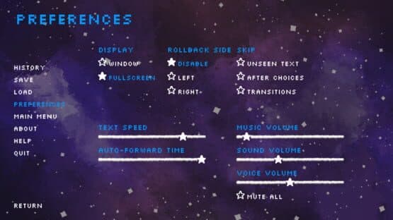 Flowers of Starlight screenshot 4