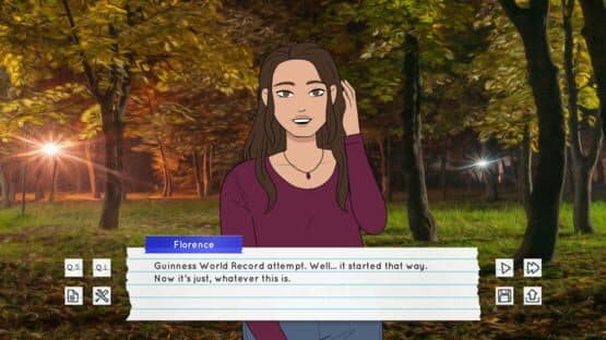 High School Daze: Junior Year screenshot 2