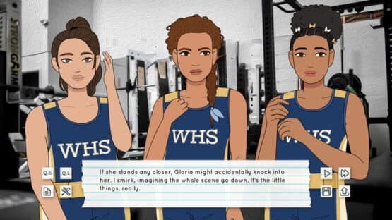 High School Daze: Junior Year screenshot 3