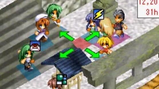 Higurashi no Naku Koro ni Tactics screenshot 3