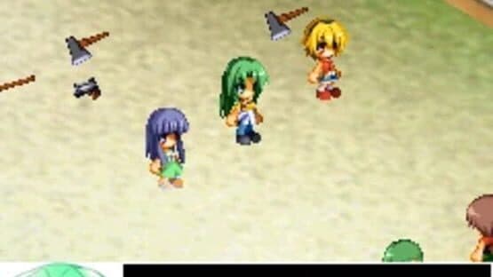 Higurashi no Naku Koro ni Tactics screenshot 4