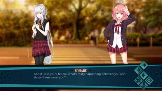 I Became a Proper Member and Got a Girlfriend screenshot 3