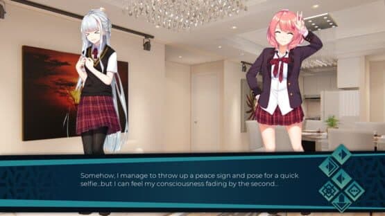 I Became a Proper Member and Got a Girlfriend screenshot 4