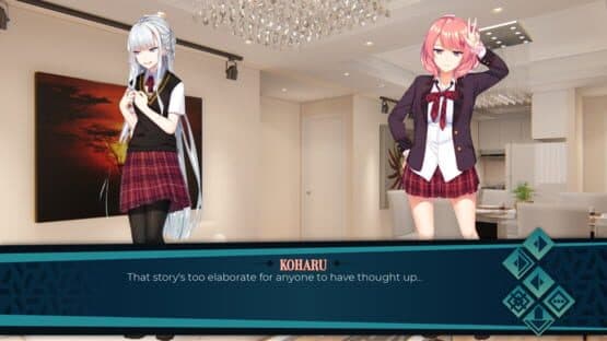 I Became a Proper Member and Got a Girlfriend screenshot 5