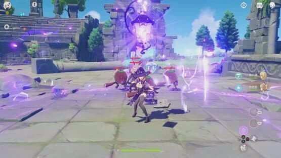 Genshin Impact screenshot 8