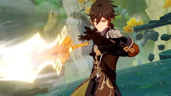 Genshin Impact: A New Star Approaches screenshot 4